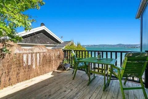 Seaglass Cottage Lower Hutt Buitenkant foto