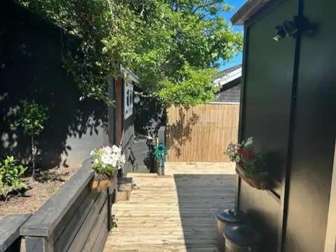 Seaglass Cottage Lower Hutt Buitenkant foto