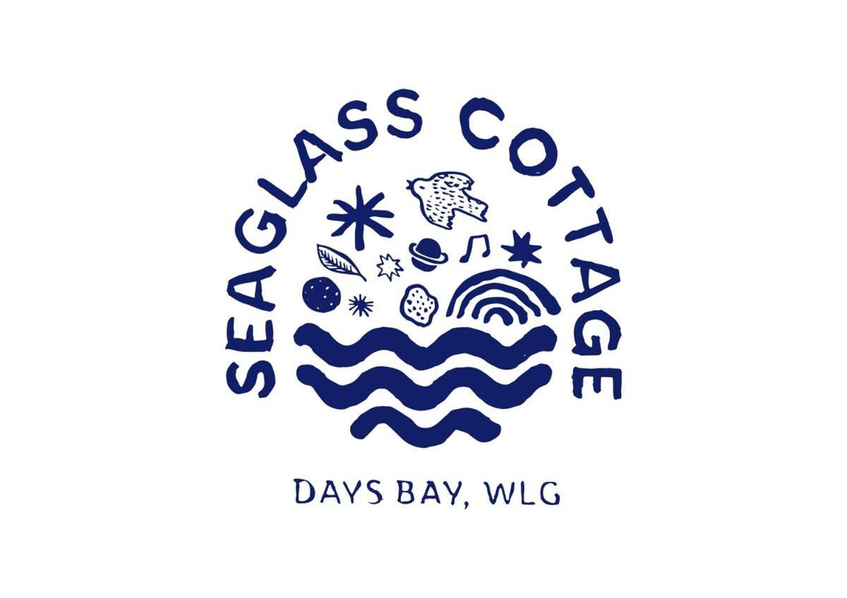 Seaglass Cottage Lower Hutt Buitenkant foto