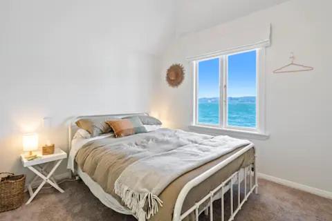 Seaglass Cottage Lower Hutt Buitenkant foto