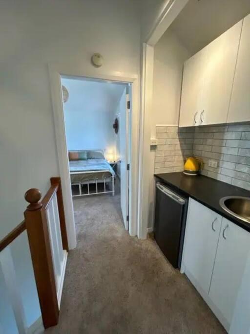 Seaglass Cottage Lower Hutt Buitenkant foto