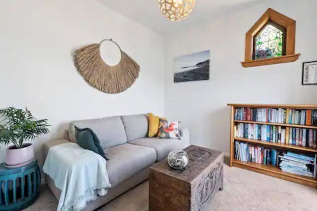 Seaglass Cottage Lower Hutt Buitenkant foto
