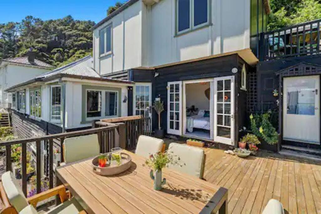 Seaglass Cottage Lower Hutt Buitenkant foto